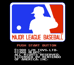 Major League Baseball (USA) (Rev 1)